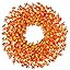 26 Inch Fall Wreaths for Front Door Outside，Realistic Autumn Wreath Outdoor，Large Halloween T... | Amazon (US)