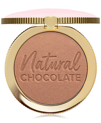 Chocolate Soleil Cocoa-Infused Healthy Glow Bronzer | Macy's