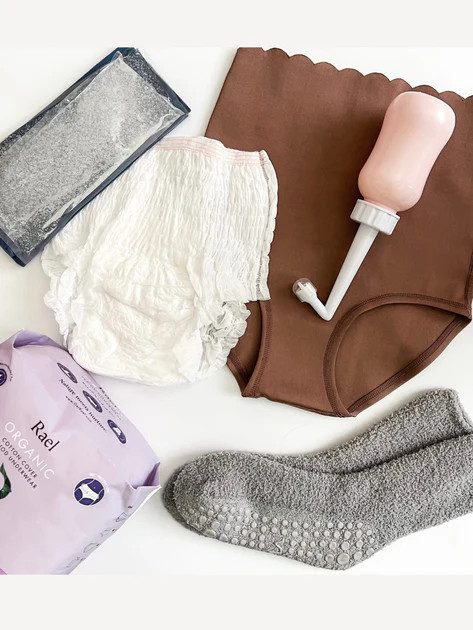 Soothe & Support: The Postpartum Kit | LoveSteady