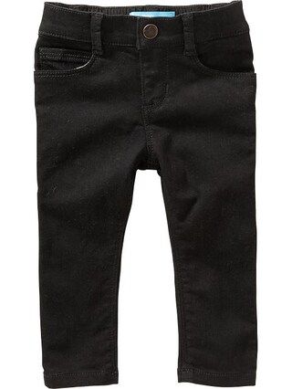 Black Skinny Jeans for Toddler Girls | Old Navy US