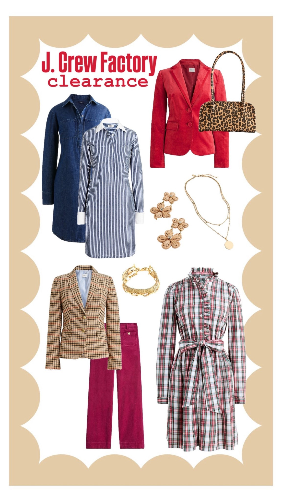 Clearance just went EXTRA 70% off today, going fast! 

#LTKWorkwear #LTKSaleAlert #LTKOver40