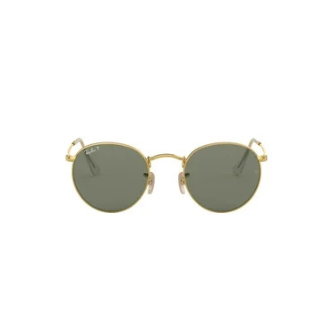 Ray-Ban RB3447 Arista Round Metal Sunglasses - Walmart.com | Walmart (US)