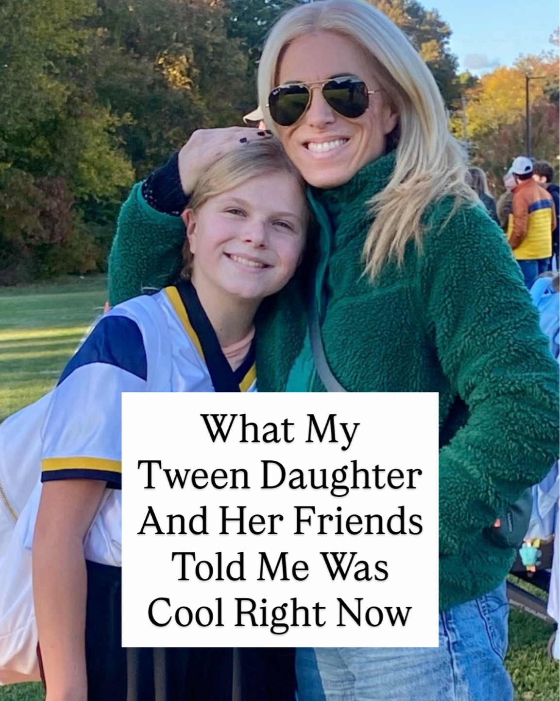 WHAT MY TWEEN DAUGHTER AND HER FRIENDS TOLD ME WAS COOL RIGHT NOW 🩷 These are the cutest and most fun things my tween daughter and friends are loving! Excited to share these with you! Love for you to follow us for our daily postings. ￼