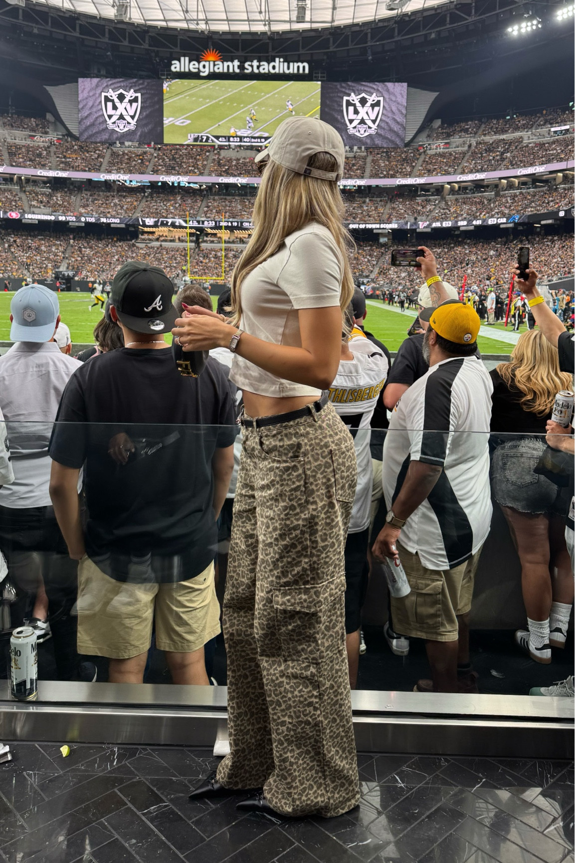 GAME DAY OUTFIT 🤎

#LTKBeauty #LTKFitness #LTKActive