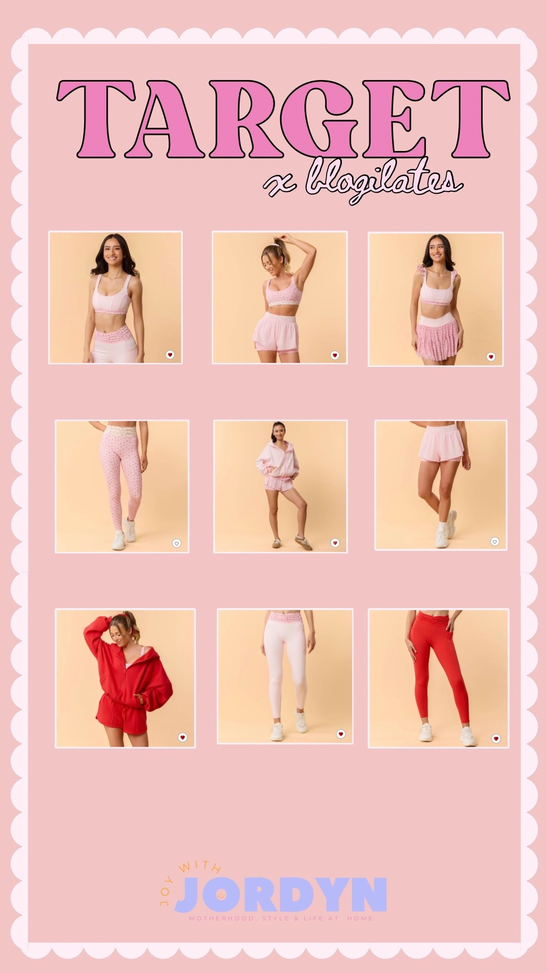 I can’t get over how beautiful this line is!! They just restocked most of it too! It looks like love shack fancy 😍

#LTKValentine #LTKootd #LTKfitnessgoals