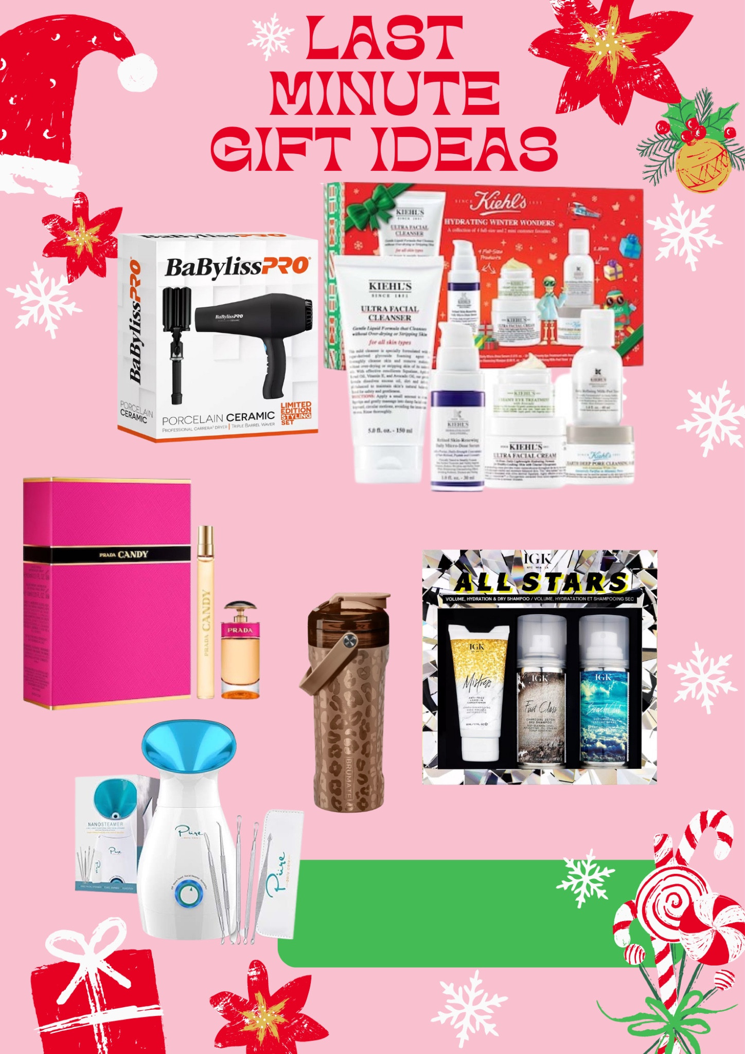 Beauty gifts liked 

#LTKHoliday #LTKGiftGuide #LTKSeasonal
