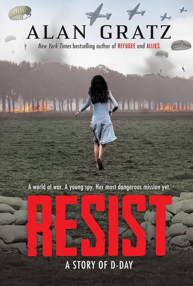 Resist: A Story of D-Day | Amazon (US)