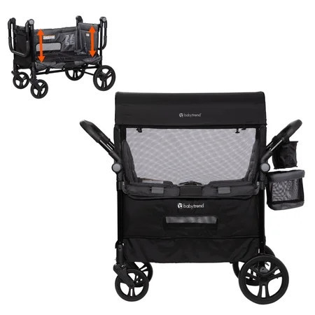 Baby Trend Quest 3-in-1 Stroller Wagon | Walmart (US)