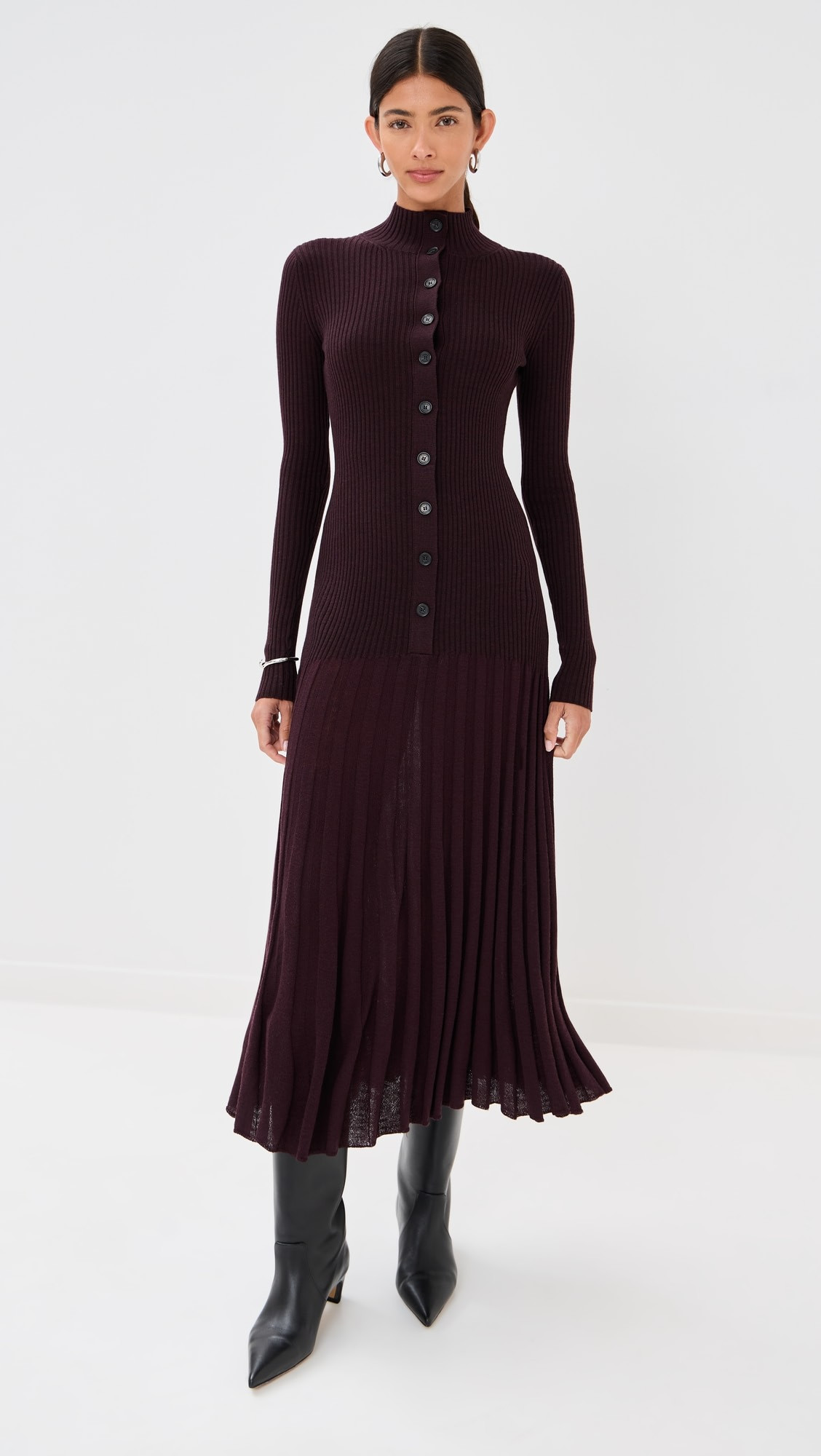 Jada Superfine Merino Dress | Shopbop