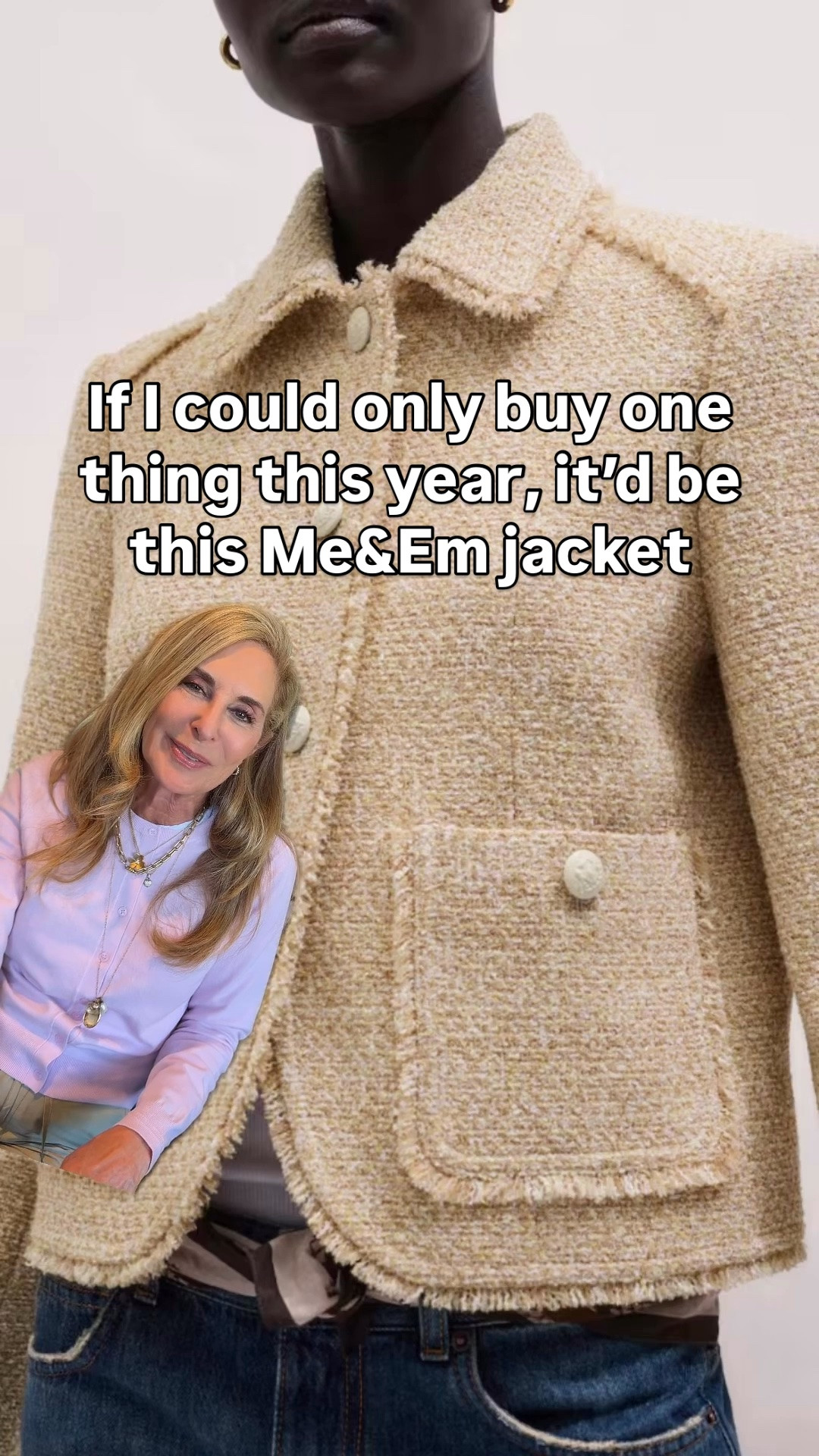 The perfect lady jacket!