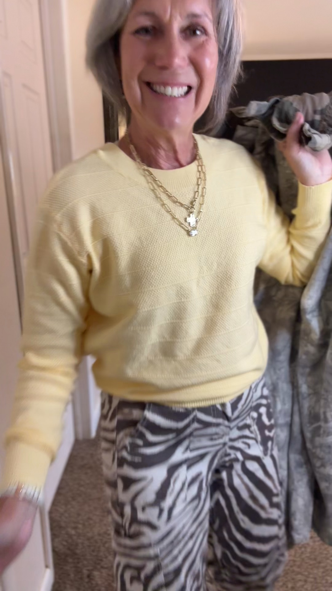 Get them!  You won’t regret it!  I am wearing an extra small for reference 

Walmart No Boundaries 

#ootd #ootdstyle #outfitinspo #outfitideas #whatiwore #styleinspo #fashioninspo #dailyoutfits #casualchic #effortlessstyle #classicstyle #streetstyle
#neutralstyle #elevatedbasics #springoutfits #springstyle 
#howtostyle #styletips #wearitloveit
#over40style #midlifestyleblogger

#LTKOver40 #LTKSeasonal #LTKootd