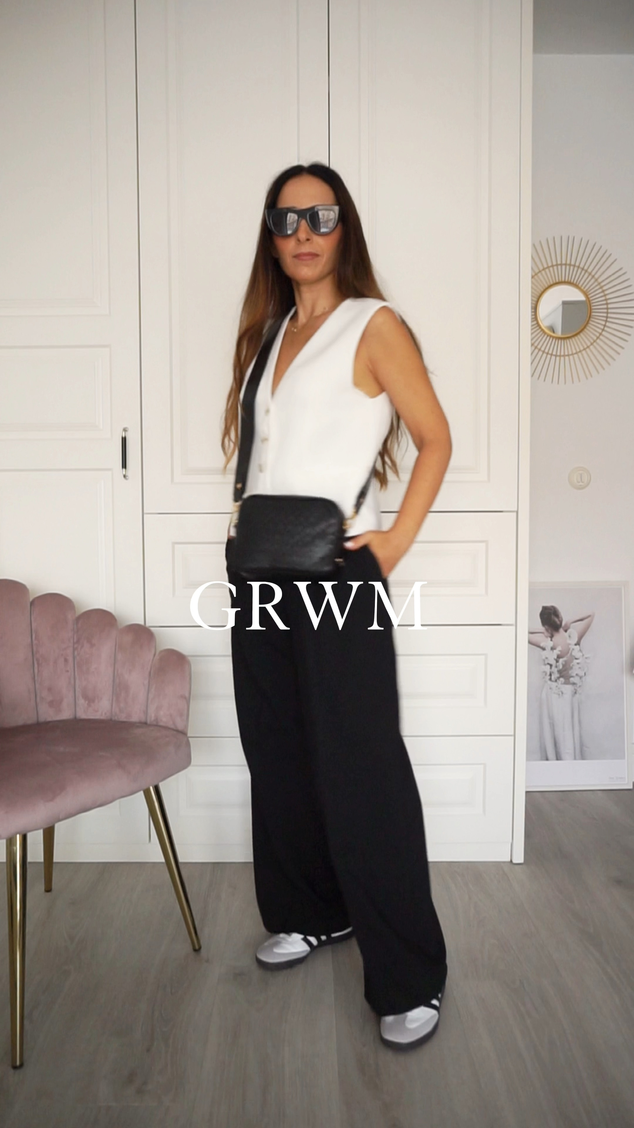 Adidas Samba and crossbody Bag

#LTKitbag #LTKshoecrush #LTKVideo