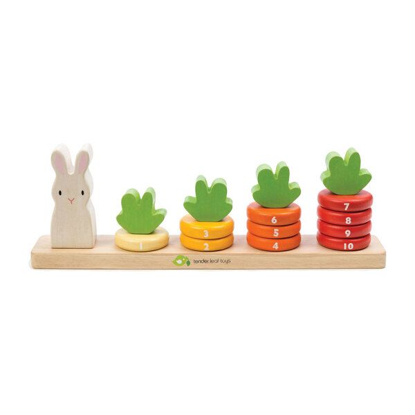 Counting Carrots | Maisonette