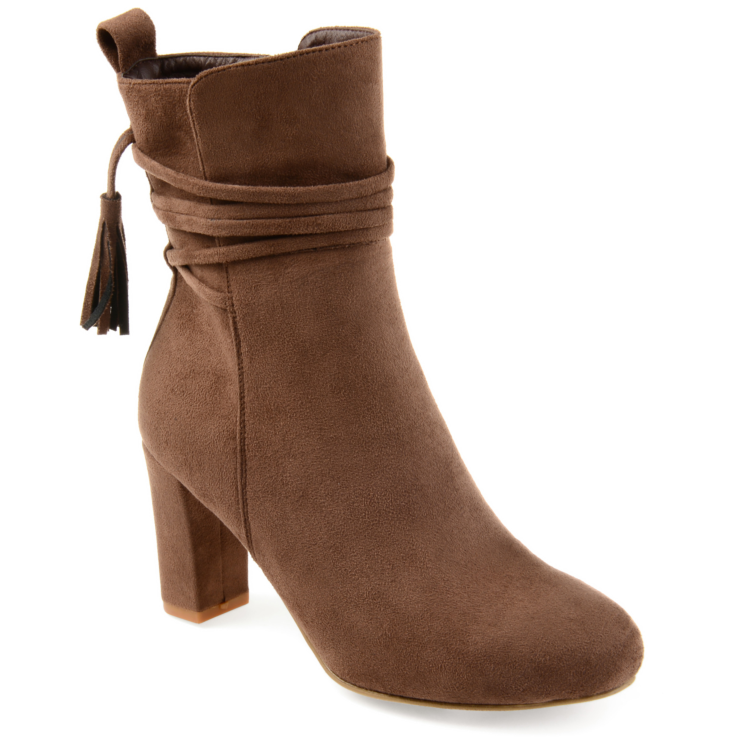 Brinley Co. Womens Dress Bootie - Walmart.com | Walmart (US)