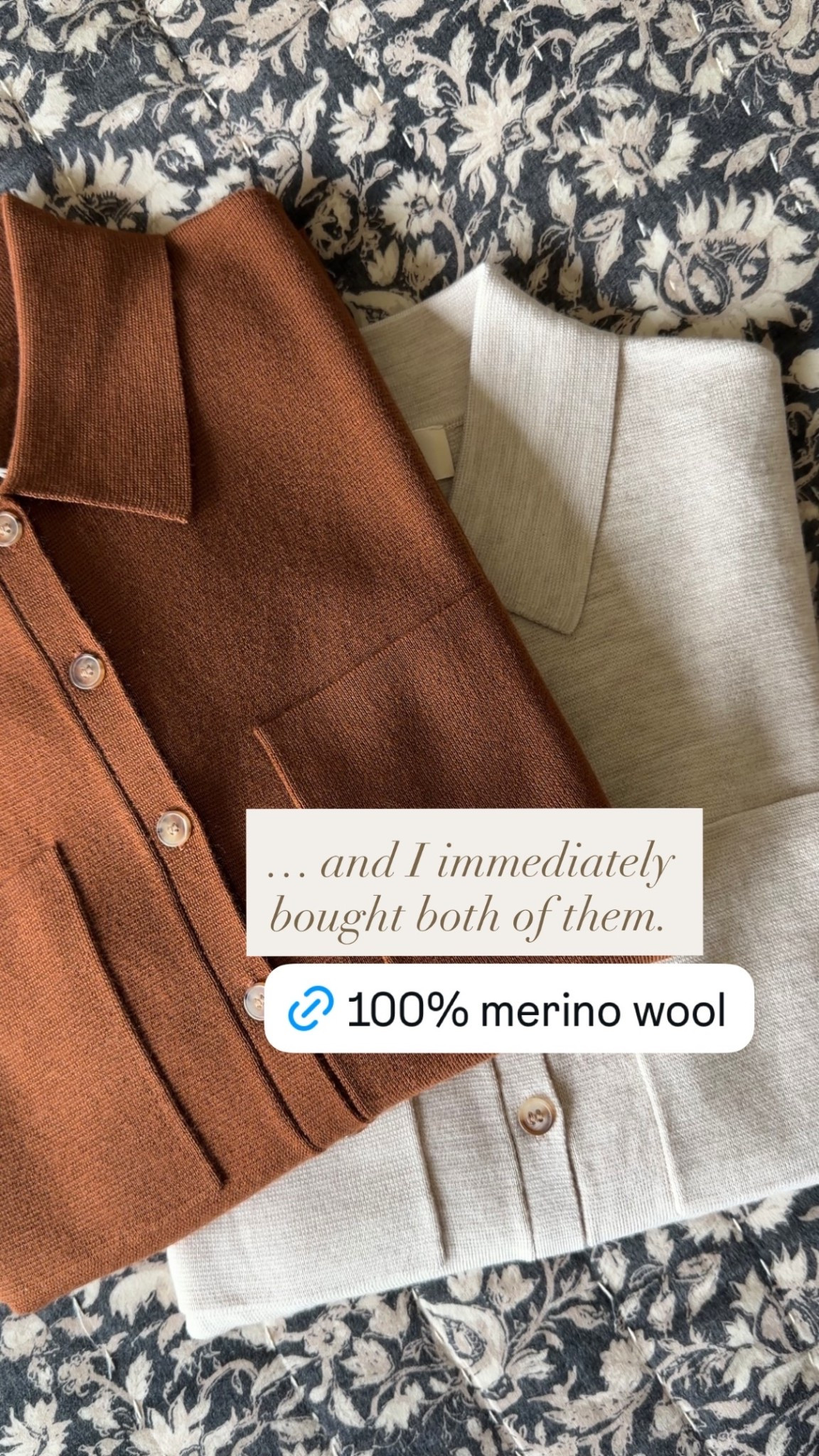 Buying into fall colors 🍂 

Shop now

#classicstyle
#falltop
#fallshirt
#collaredshirt
#cardigan

#LTKootd #LTKSeasonal #LTKgrwm