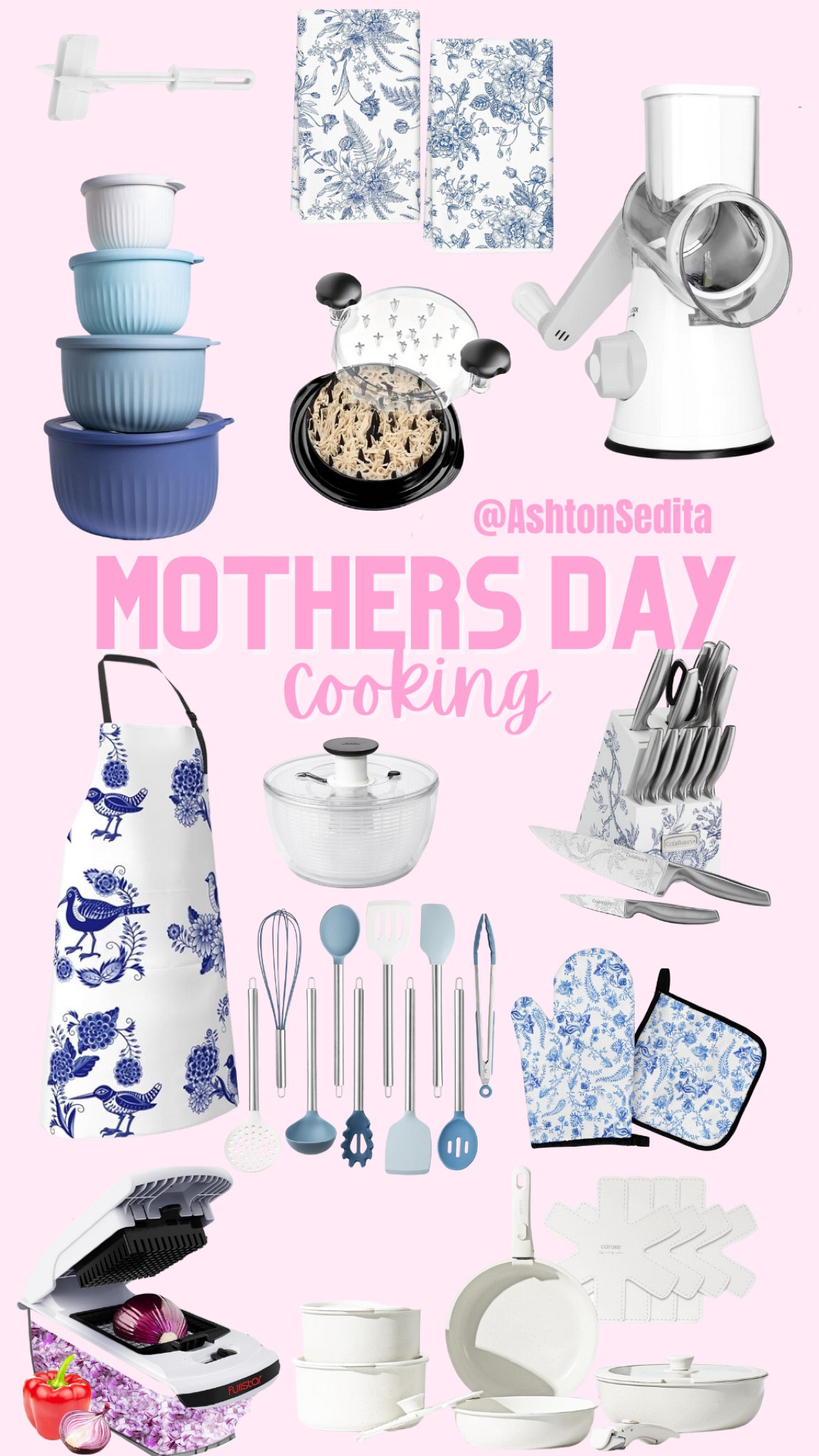 Mother’s day gift guide for moms who love to cook!!

#LTKGiftGuide #LTKhome #LTKfamily