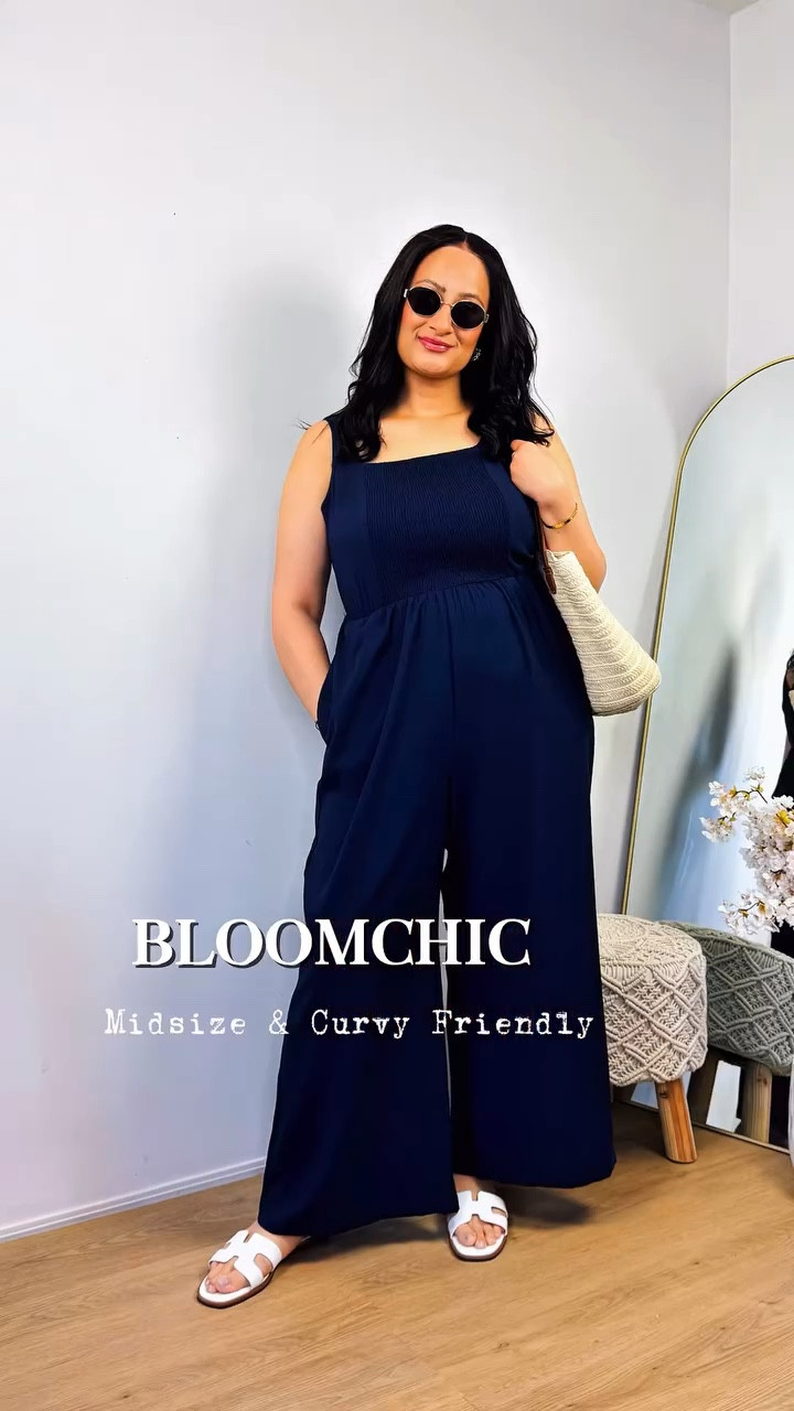 Summer style inspiration for curvy girls @bloomchic (AD)

⭐️Discount code: BLOOMCHICKOL (15% off)
⭐️Comment 'Bloom' for shopping links ‼️
⭐️Also linked on my LTK, link in bio 🔗

Summer dress, Jumpsuit, summer outfit, midsize, curvy, Bloomchic, LTK under 50, women fashion, plus size fashion, size 12, what to wear, how to style, ugc creator

#summerdress #BloomChic #bloomchicfashion #styleover30 #summerstyle #summeroutfitideas #midsizestyle #midsizefashion #midsize #summerfashion #canadianfashionblogger #canadianfashionblogger #curvyfashion #modestdresses #Itkunder100

#LTKcurves #LTKsummer #LTKdresses