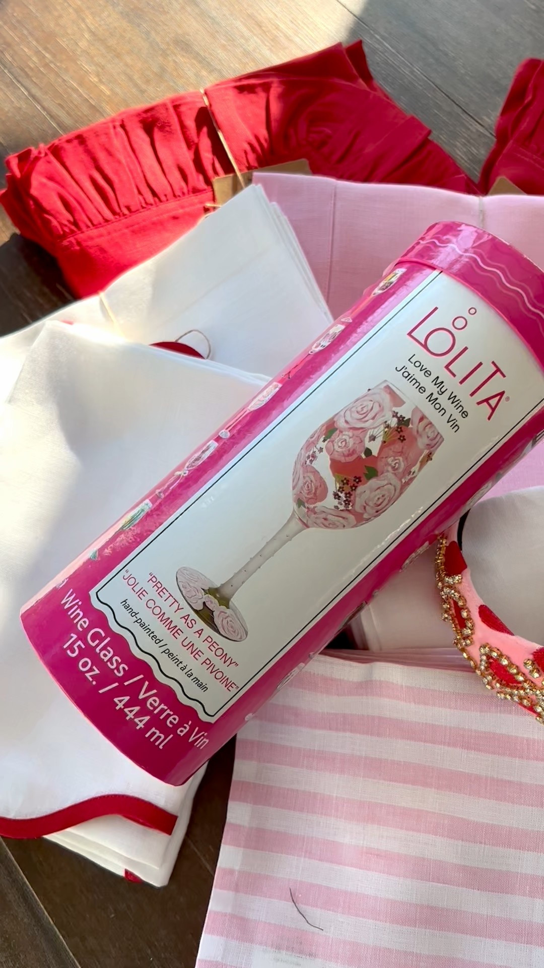 The Galentines day dinner starter pack! 

#LTKSeasonal #LTKmomlife #LTKHome