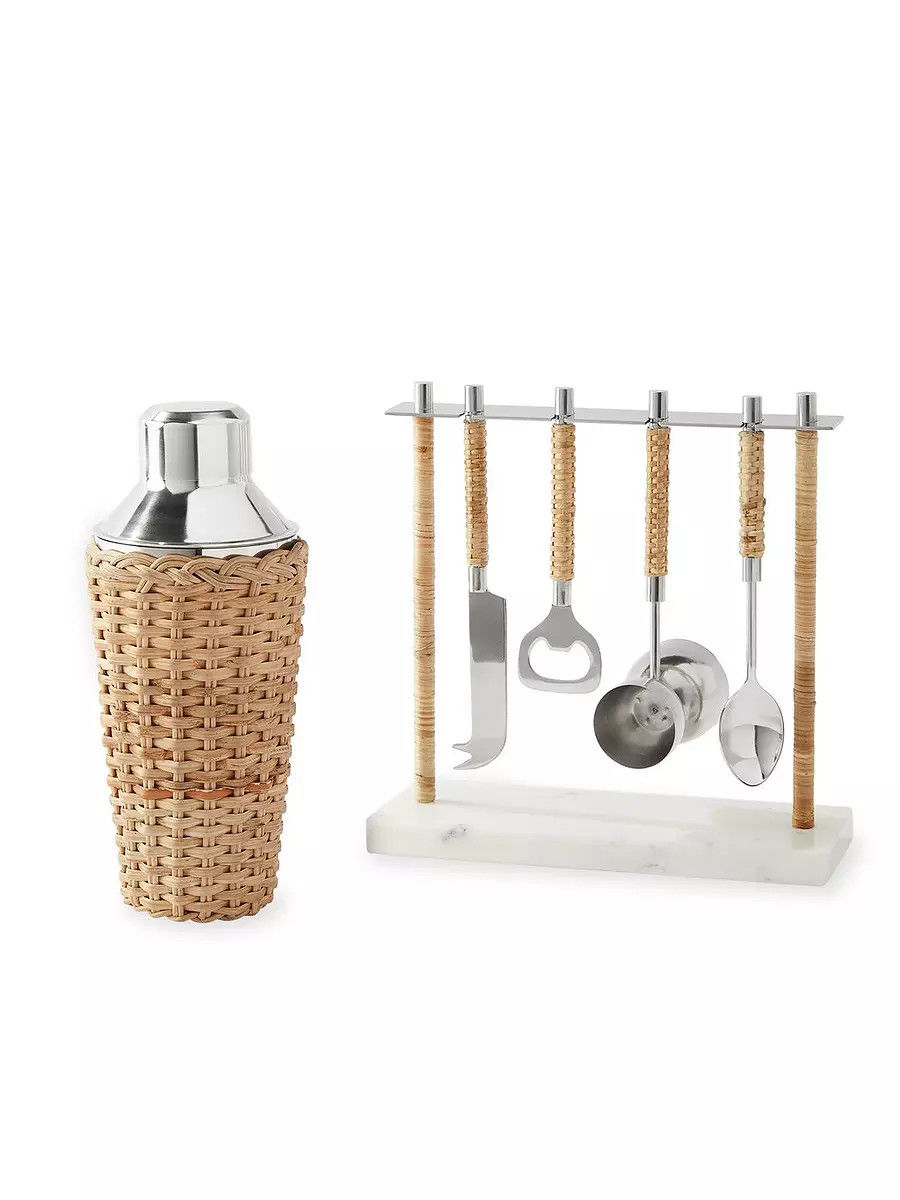 Tulum Bar Set | Serena and Lily