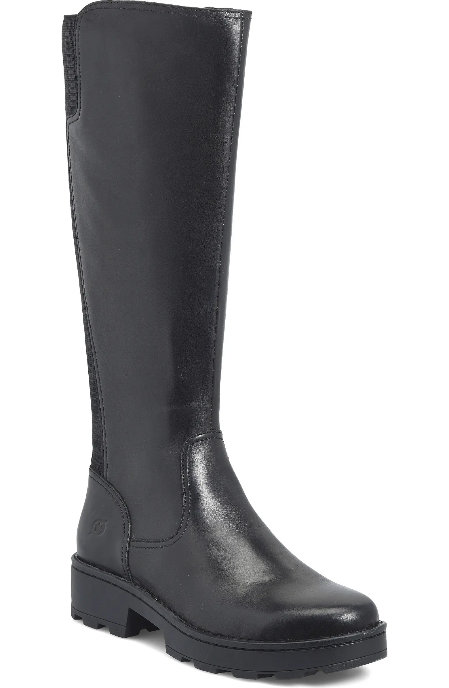Børn Cascade Knee High Boot (Women) | Nordstrom | Nordstrom