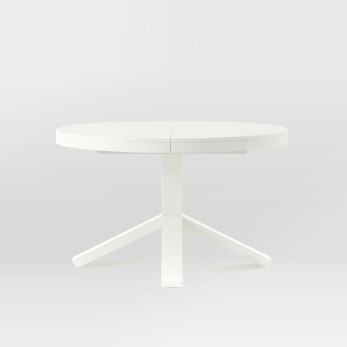 Poppy Expandable Dining Table (42"–60") | West Elm (US)