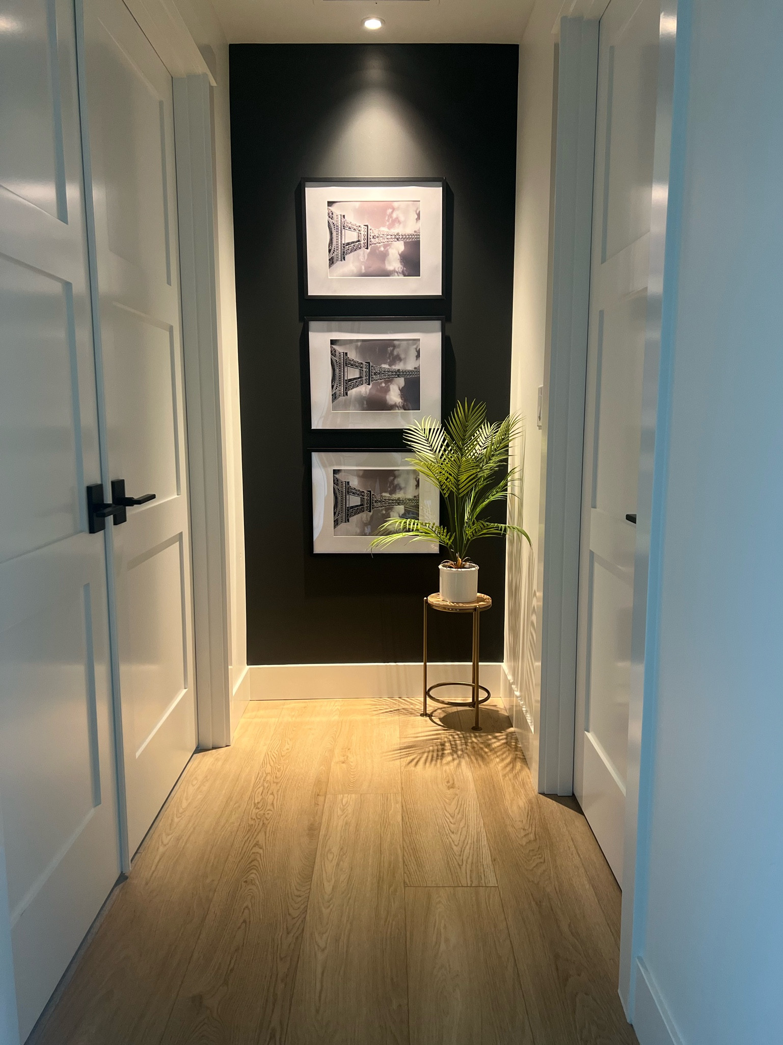 The little niches in our home are my favorite!

*ignore the pictures in the frames - still need to fill them 😂

#LTKhome #LTKfindsunder100