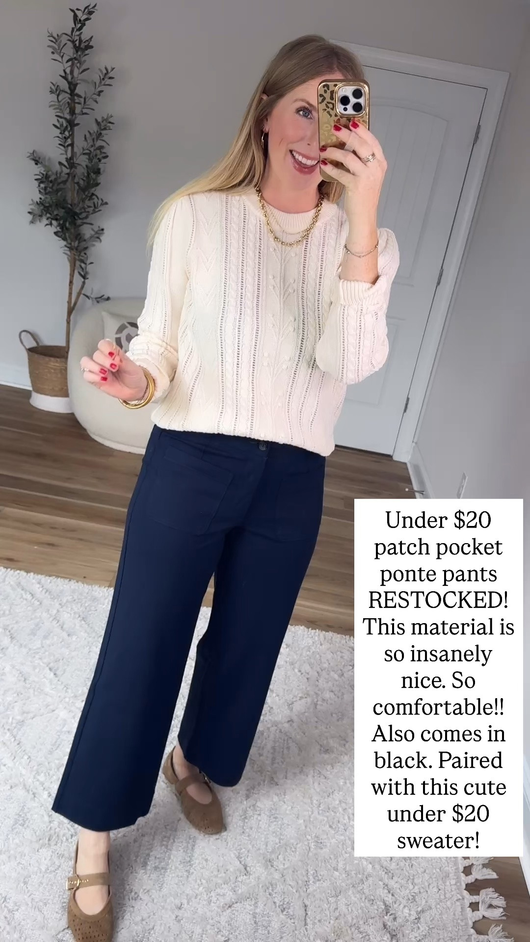 Walmart style, scenario, workwear, Walmart try on

#LTKootd #LTKWorkwear