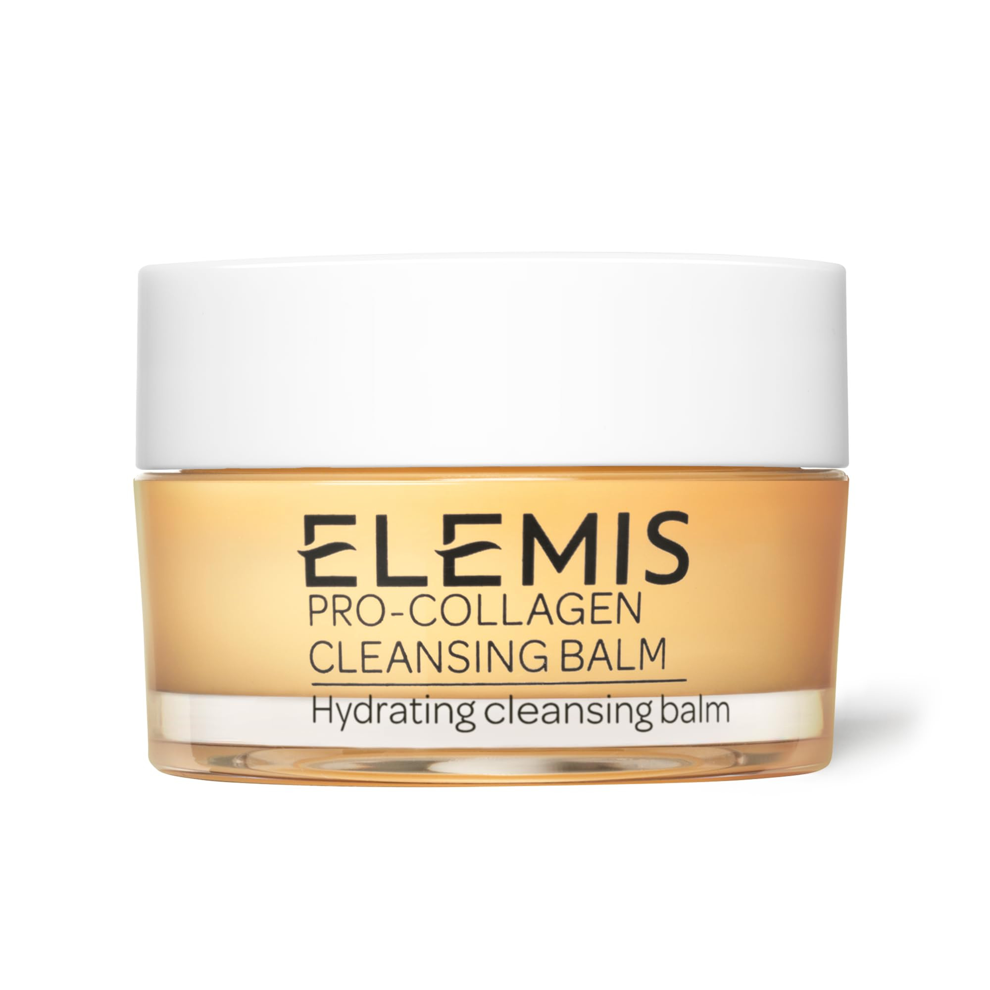 ELEMIS Pro-Collagen Cleansing Balm Makeup Remover, Hydrating Facial Cleanser, Oil Cleanser, Oil M... | Amazon (US)