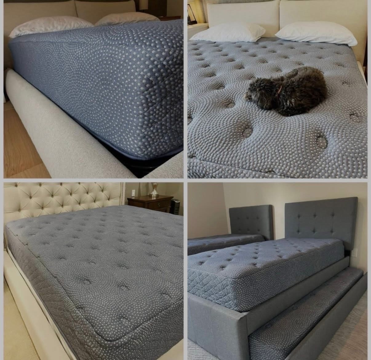Good Morning! Happy Thursday! Rounding up LAST WEEKS top 5 most purchased items on my page! Our mattress took the cake! 

Dropping 🔗👇

#LTKMothersDay #LTKmomlife #LTKgrwm
