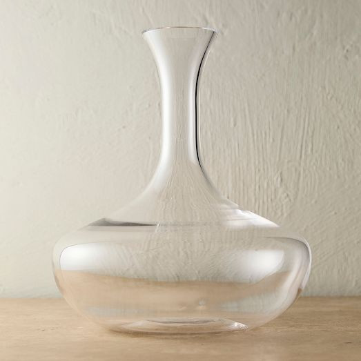 Juliana Wine Decanter | West Elm (US)