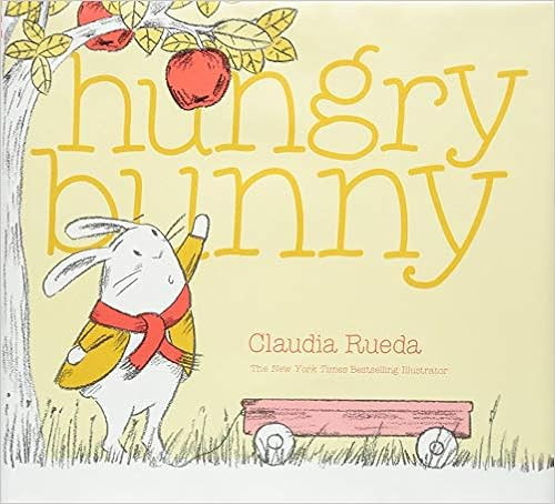 Hungry Bunny (Bunny Interactive Picture Books)    Hardcover – Picture Book, September 11, 2018 | Amazon (US)