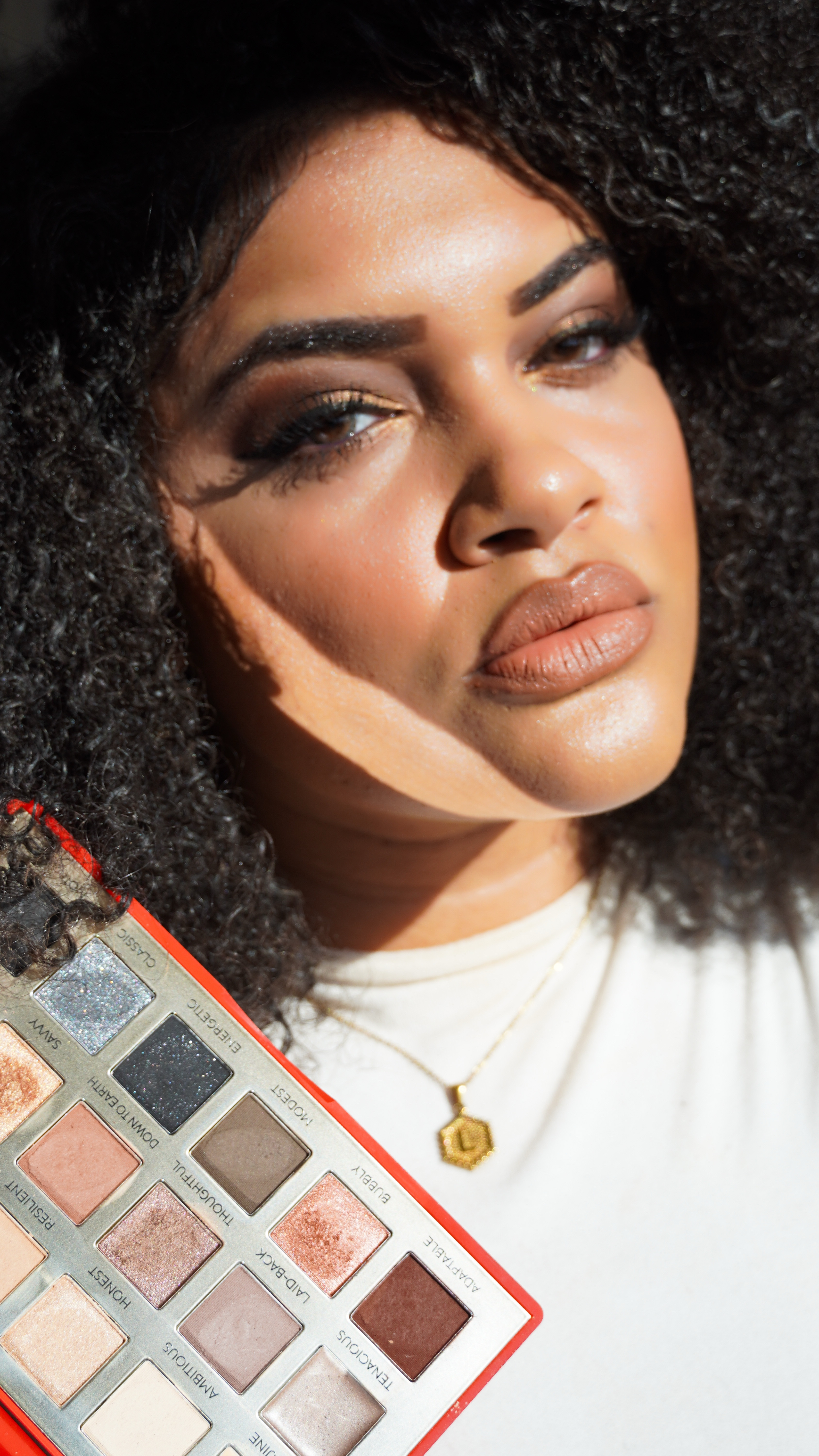 🖤🤍❤️ Soft glam or bold & smoky eye for you?
Either way, the @mirabellabeauty True To You Nude Palette has you covered with rich, blendable neutrals perfect for every occasion.

From boardroom to dinner dates, these soft mattes and radiant shimmers make getting glam effortless. And the best part?
It’s 50% OFF this month—don’t miss out!

This is your sign to add a new everyday fave to your beauty routine.

#MirabellaBeauty #NudeEyeshadow #SoftGlamLook #MakeupSale #EverydayMakeup #BlendableShadows #CleanGirlMakeup #BeautyRoutine #MakeupForBrownEyes #NeutralMakeup #NaturalGlam #MakeupLovers #CrueltyFreeMakeup #UnderratedMakeupBrands #TikTokMakeup #ViralMakeup #EyeshadowLooks #MakeupInspo

#LTKBeauty #LTKStyleTip #LTKFindsUnder100