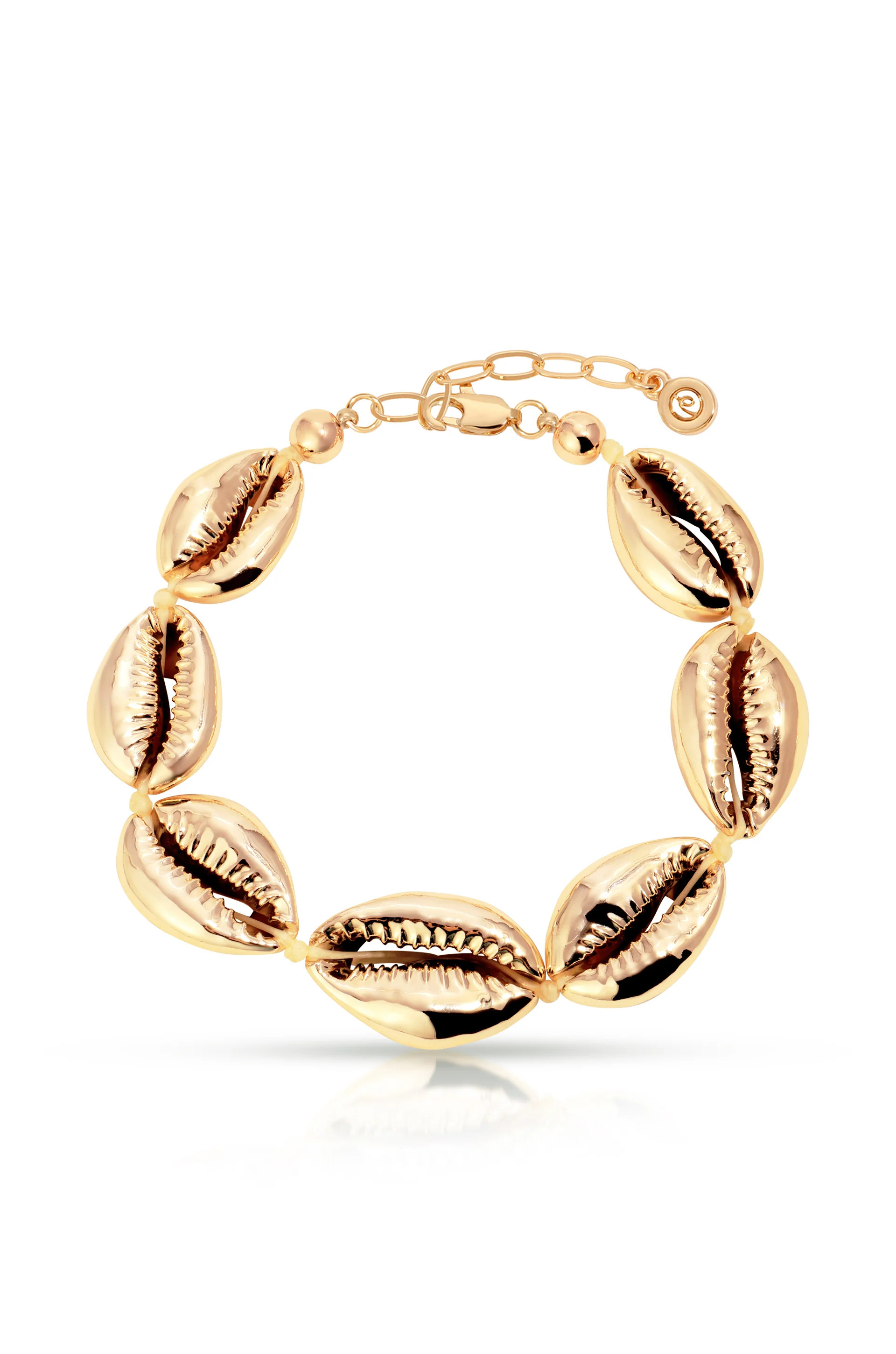 Seven Seas Shell Bracelet | Ettika