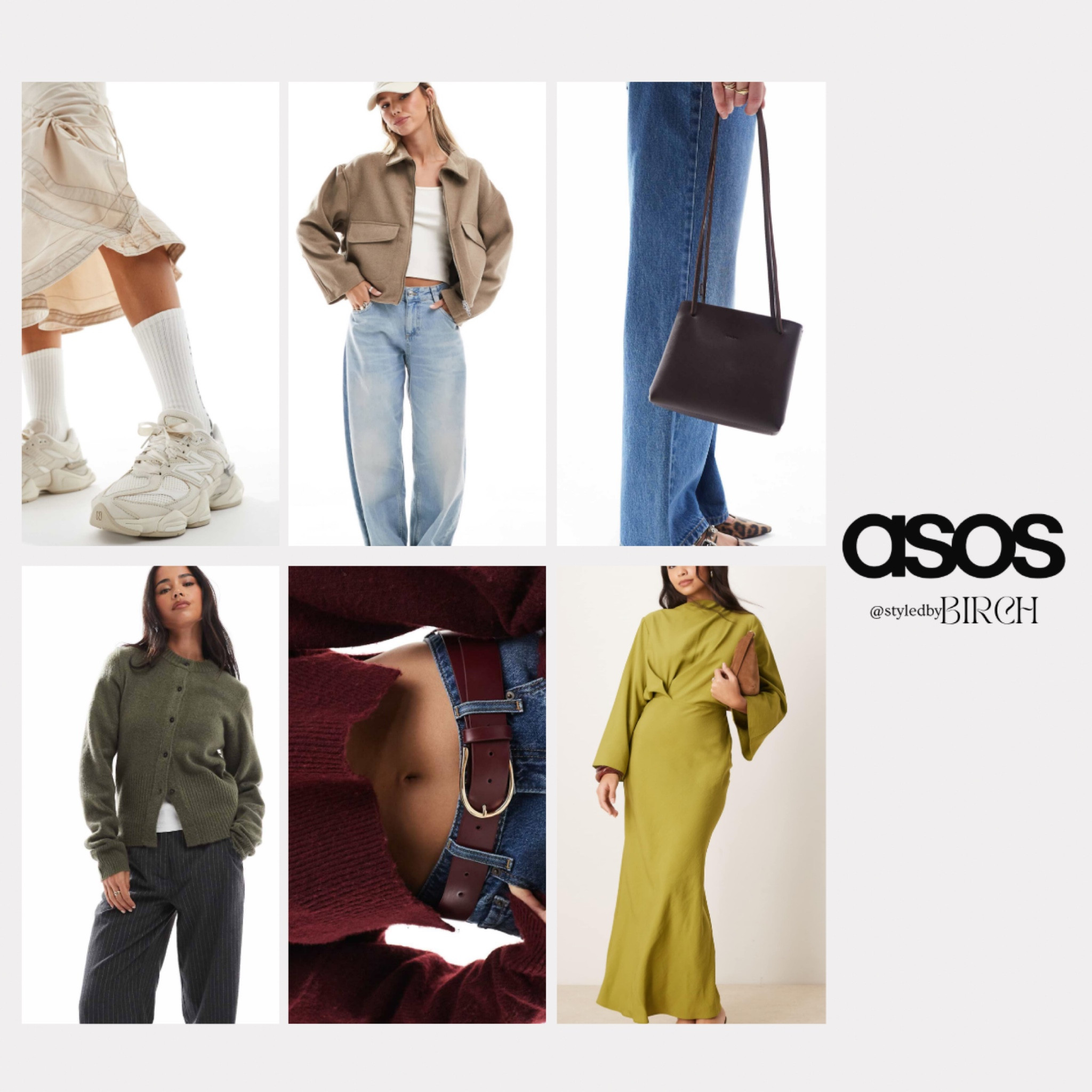 Haven’t posted one of these in a while. So here is my top picks from the New in at ASOS.

Love this dress, so elegant and modest✨

#LTKmodest #LTKeurope #LTKstyletip