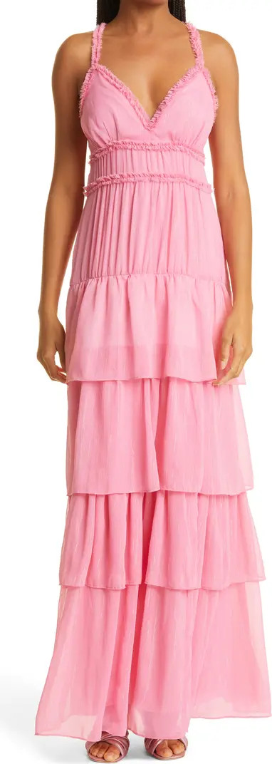 LIKELY Athena Tiered Maxi Dress | Nordstrom | Nordstrom