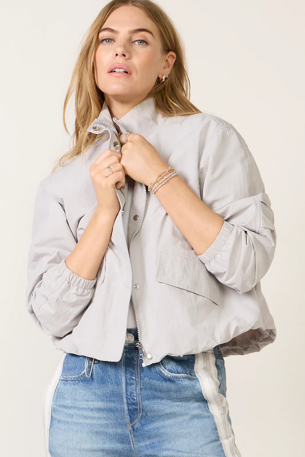 Callum Travel Jacket | Evereve