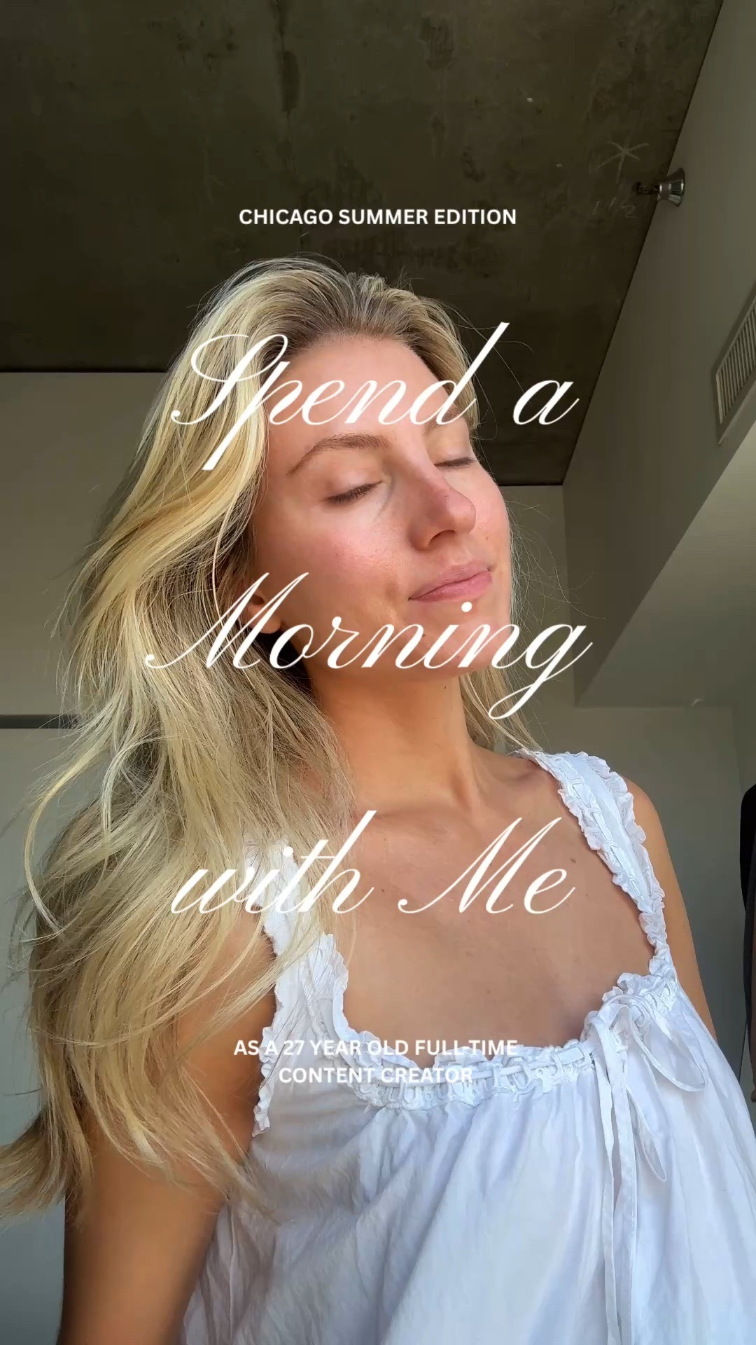 Morning in my life mini vlog:)

#LTKdayinmylife #LTKfitnessgoals #LTKootd