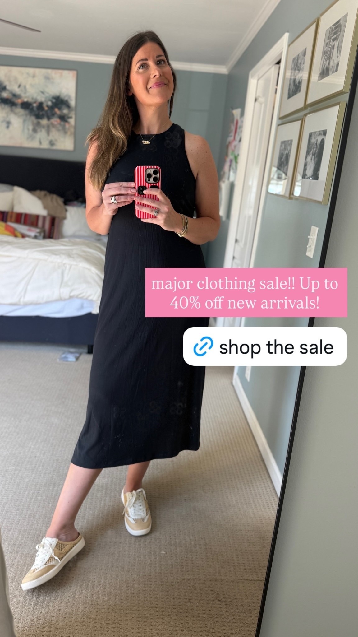 Target women’s clothing is up to 40% off right now 👀
So many good everyday pieces — comfy sets, spring layers, dresses, and easy outfits you’ll actually wear.

target clothing sale women, target women clothing sale, target fashion sale, target womens clothing deals, target spring outfits women, affordable spring outfits women, casual spring outfits women, target dresses women, target lounge sets women, target matching sets women, target denim women, target jeans women, target casual tops women, target sweaters women, target jackets women, target everyday outfits women, target mom outfits, target new arrivals women, affordable women clothing, budget friendly outfits women, target style outfits, target fashion finds, target outfit ideas women


#LTKootd #LTKgrwm #LTKSaleAlert