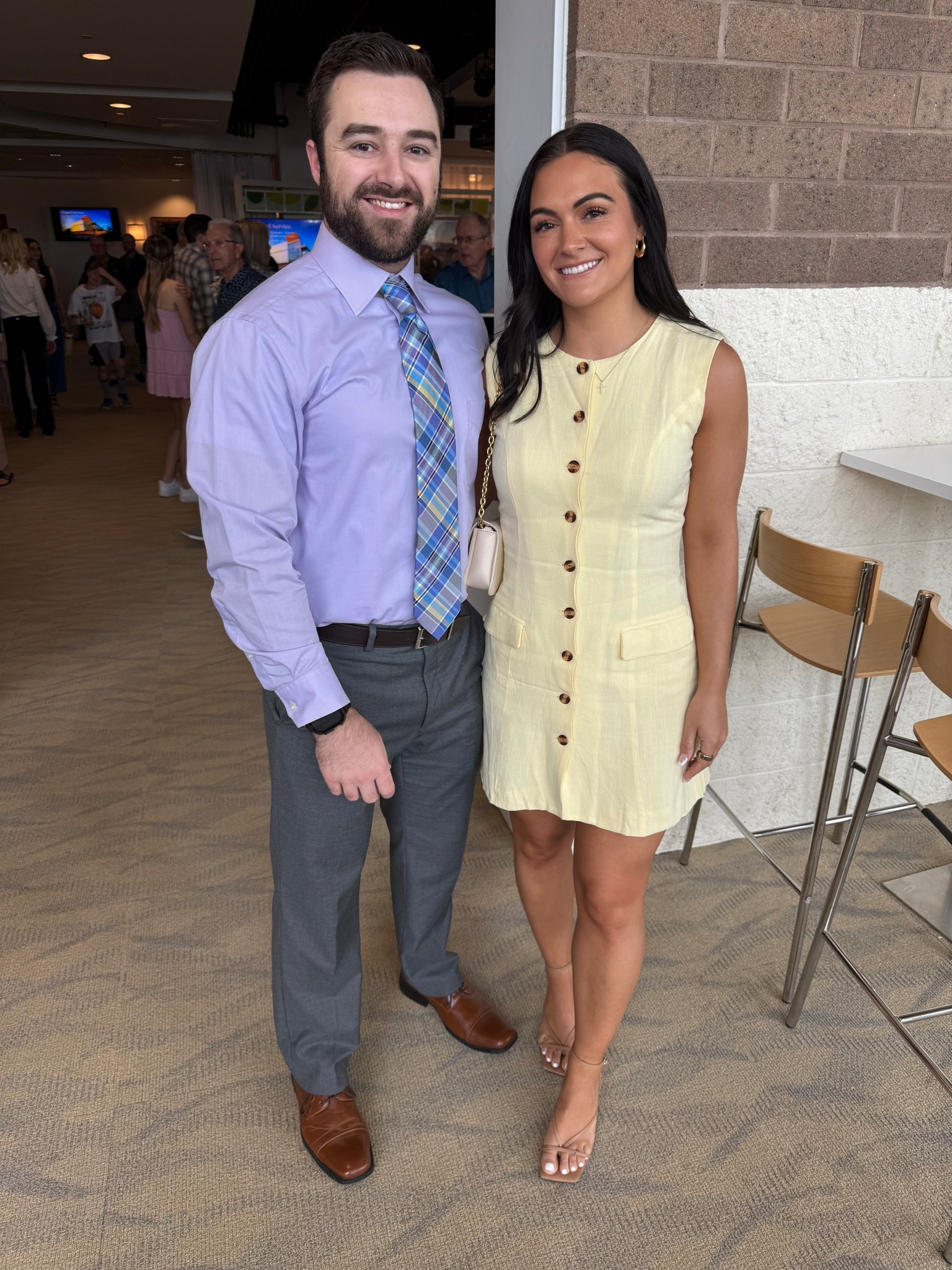 Happy Easter! 💛 wearing size 4 in dress!

#LTKSaleAlert #LTKStyleTip