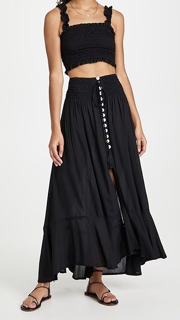 Angelina Top and Dakota Skirt Set | Shopbop