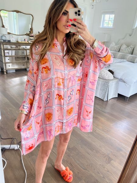 Wearing an XS in shirt dress! 

Spring fashion, summer fashion, summer dress, shirt dress, printed dress, maternity, concert outfit, Anthropologie finds, casual outfit, casual dress, Emily Ann Gemma 

#LTKStyleTip #LTKTravel #LTKSeasonal