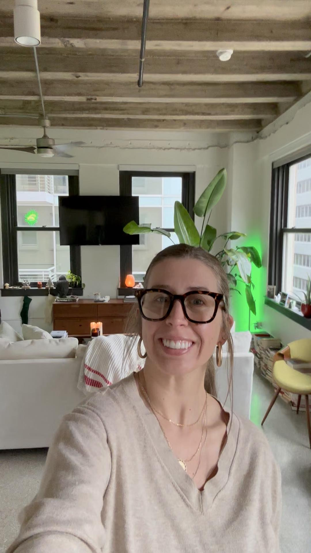 HAPPY DECEMBER 1st ❄️🎄☃️

Work from home outfit!!! Got my cozies on, but still presentable for my meetings. You know how it is!! 

It’s also starting to cool down here in Texas. I turned my heater on this morning 🤭❄️

#LTKdayinmylife #LTKootd #LTKFindsUnder100