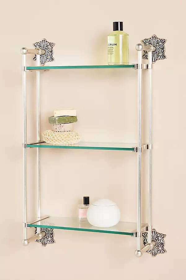 Primrose Bath Shelf | Anthropologie (US)