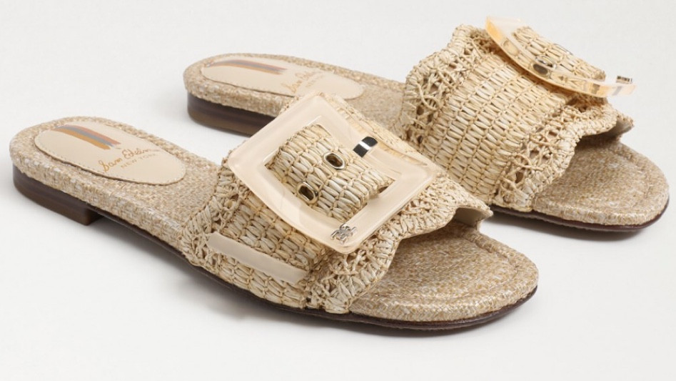 elevated sandals 

#LTKshoecrush