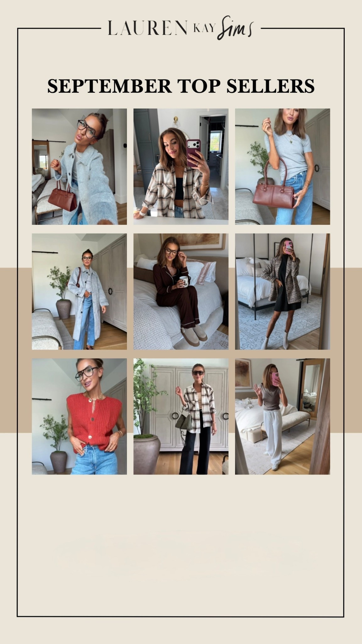 what you guys loved the most from september! 🩷

#LTKItBag #LTKActive #LTKFindsUnder50