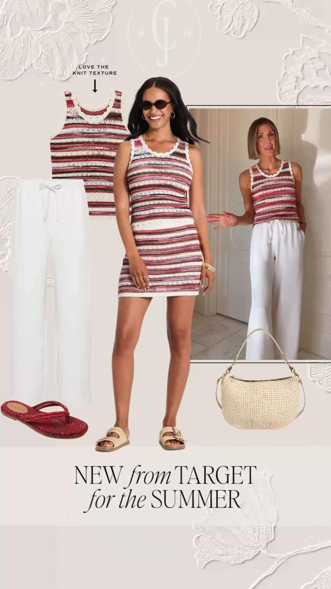 How I would style the newest summer arrivals at @Target

#LTKsummer