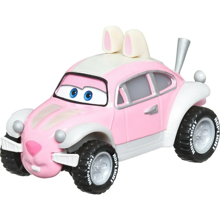 Disney and Pixar Cars Easter Assortment 1:55 Scale Die-Cast Vehicle for Holiday | Walmart (US)