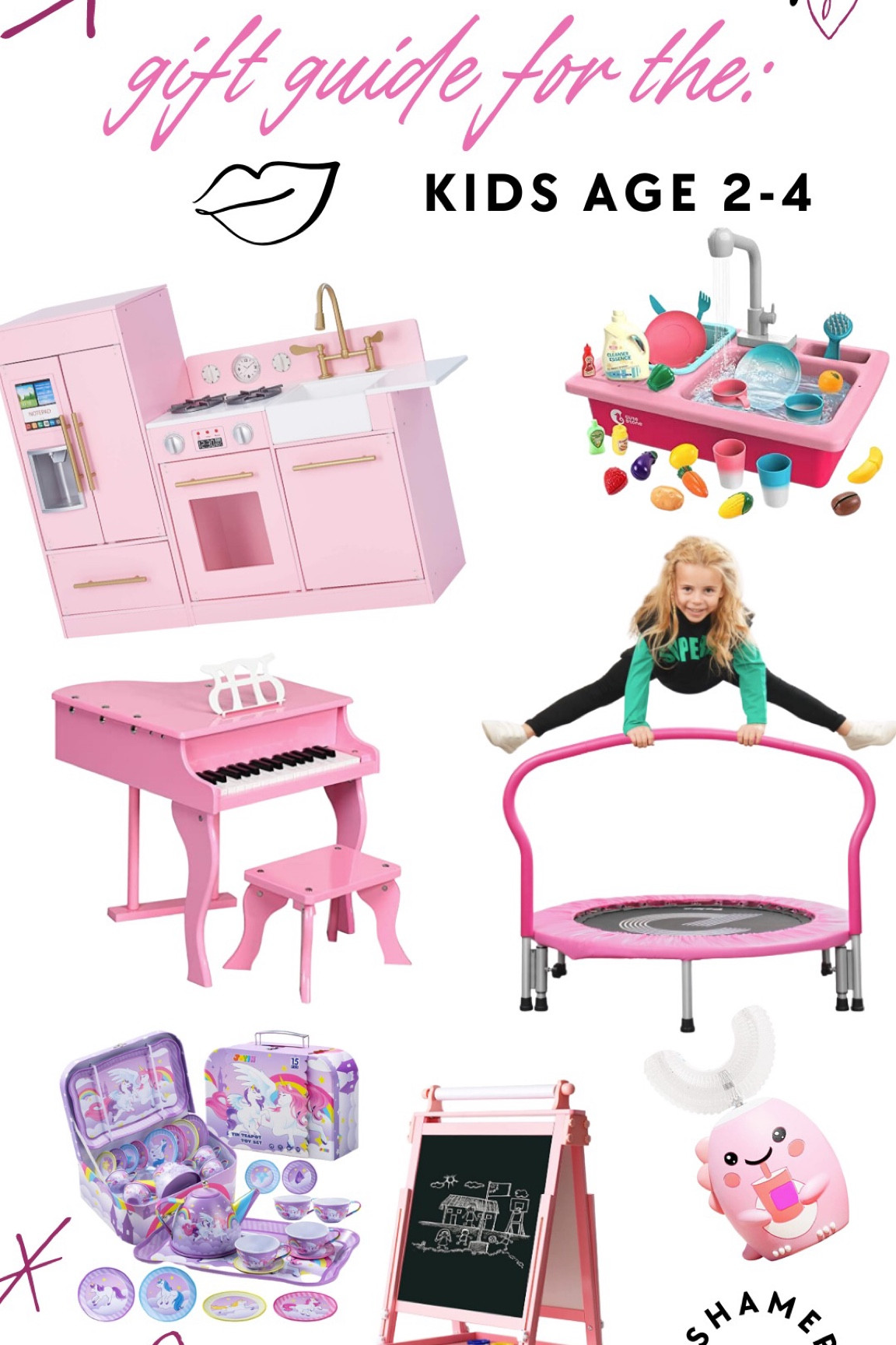 Xmas ideas for toddler girls 💕

#LTKHoliday #LTKGiftGuide #LTKkids