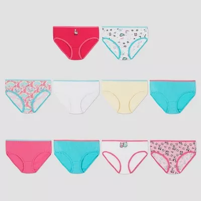 Hanes Girls' 14pk Briefs - Colors … curated on LTK