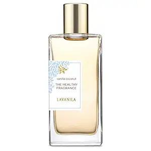 Lavanila Vanilla Coconut Perfume for Women 1.7 fl oz - Tropical Coconut, Tahitian Tiare Flower & ... | Amazon (US)
